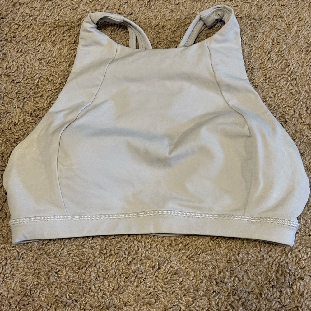 lululemon athletica High Neck Sports Bra